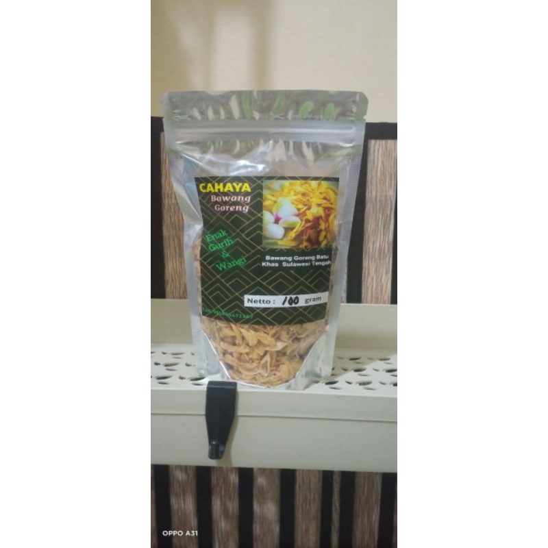 

bawang goreng asli renyah