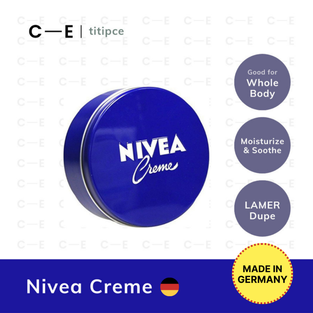 Nivea Creme Original Made in Germany