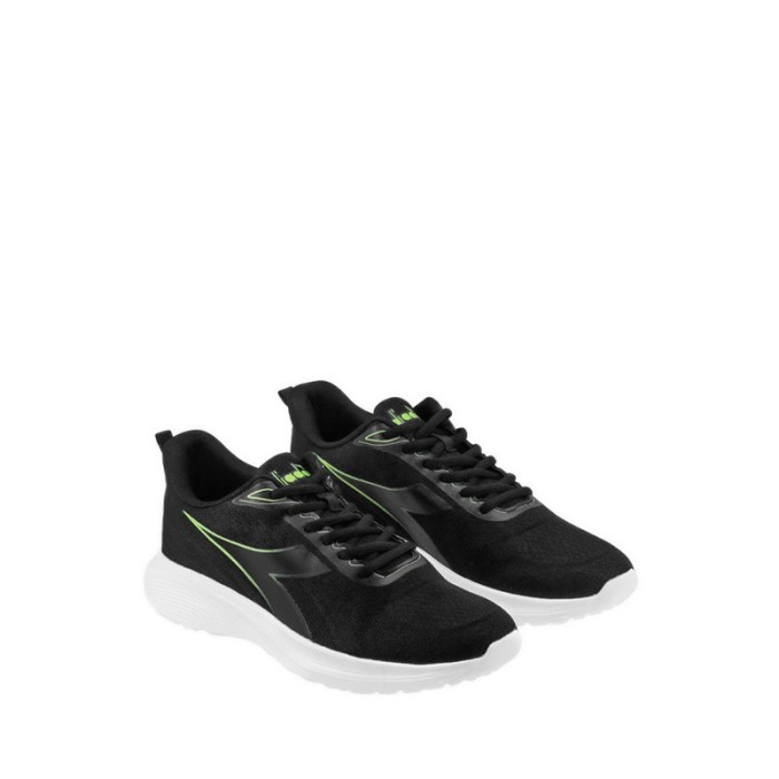 Diadora Manva Men's Running - Black