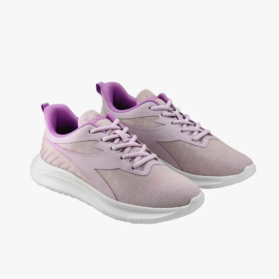 Diadora Michael Women's Running Shoes - Purple