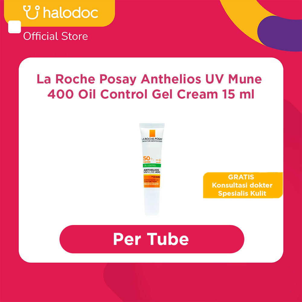 La Roche Posay Anthelios UV Mune 400 Oil Control Gel Cream 15 ml