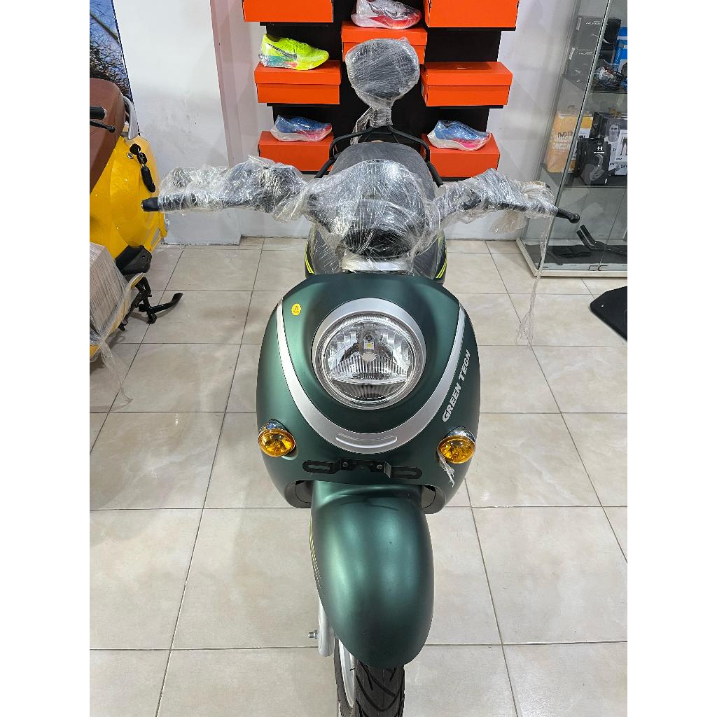 Motor Listrik Greentech Unity Classic - Free Accessories Menarik