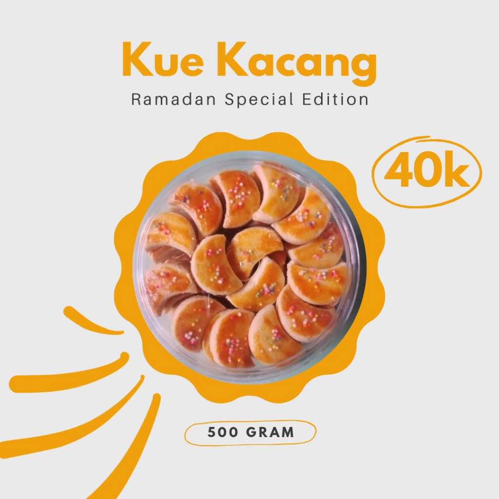 

Kue kering kacang