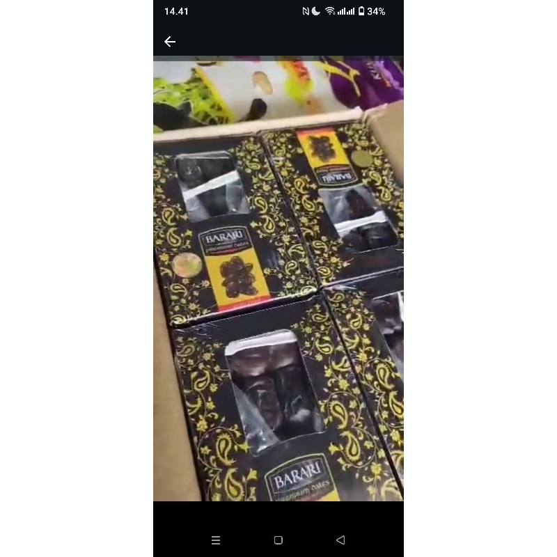 

Kurma, kebab Frozen, dll