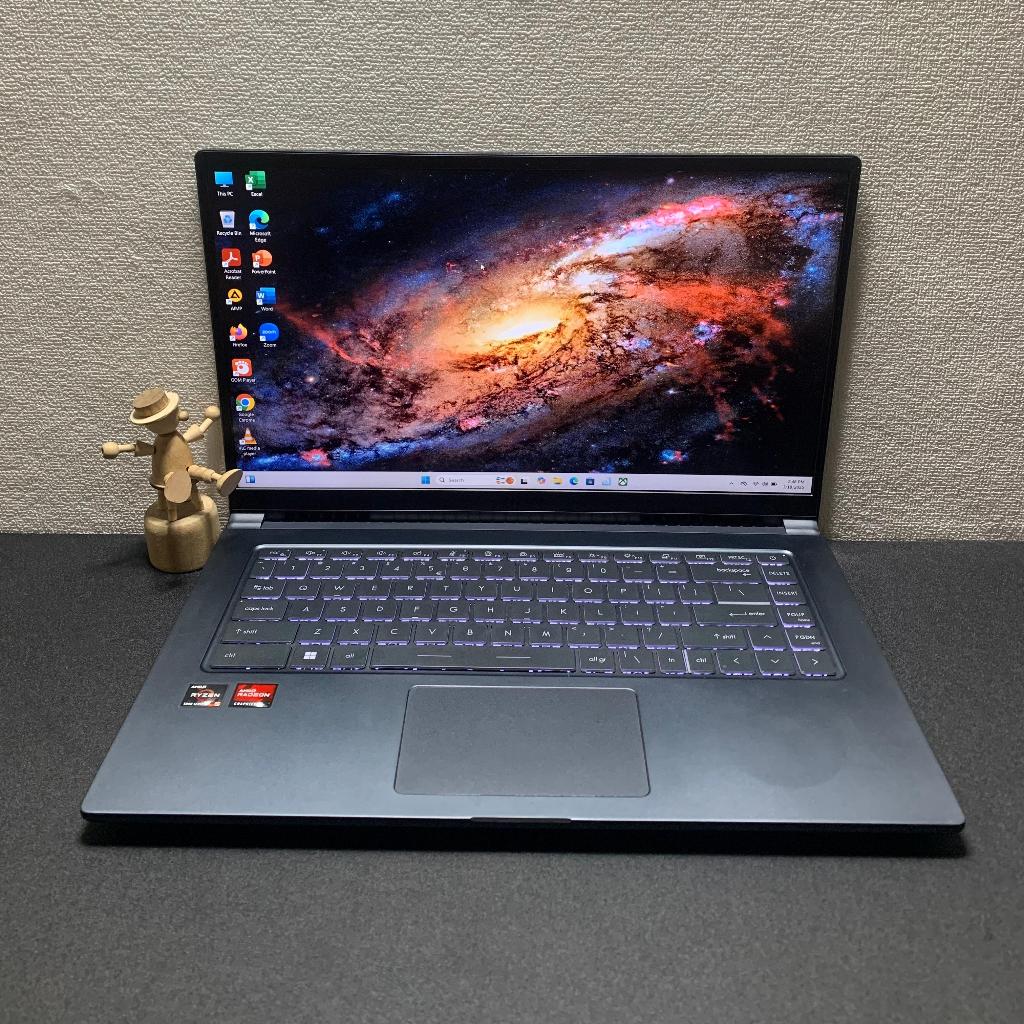 Laptop MSI Modern 15- A5M /RAM 8GB /DDR4 SSD 512GB