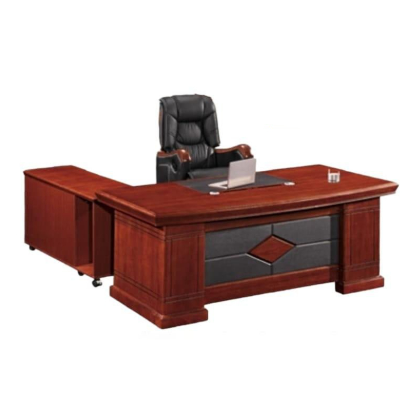 Meja Direktur - Meja Pimpinan - Meja Pejabat - Meja Kerja Pimpinan