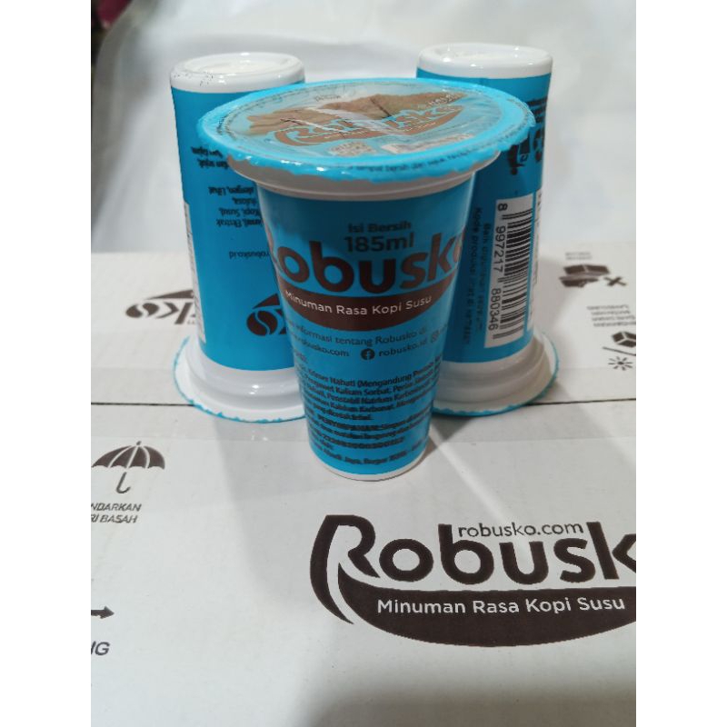 

Robusko Minuman Rasa Kopi Susu