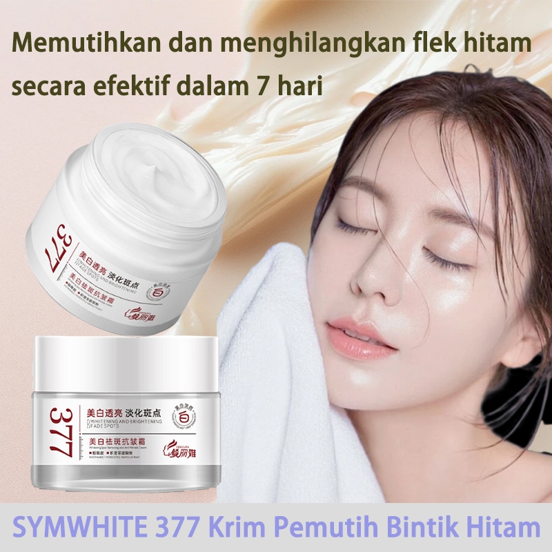 Krim Noda Krim Bintik Hitam Membandel Krim Bintik Hitam Membandel Salep Bintik Hitam 50g Menghilangk