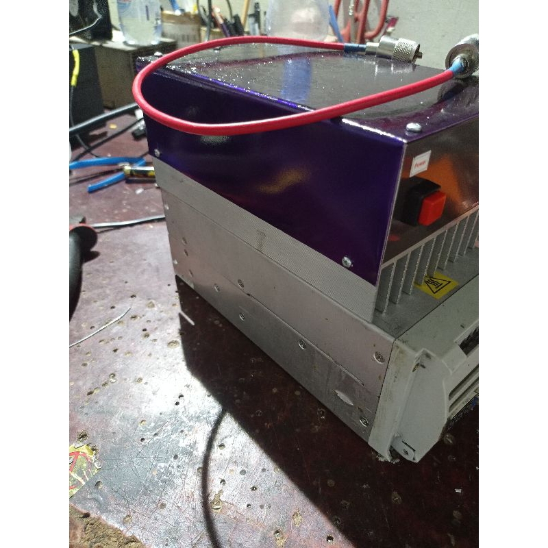 boster vhf 500watt/0.5kw