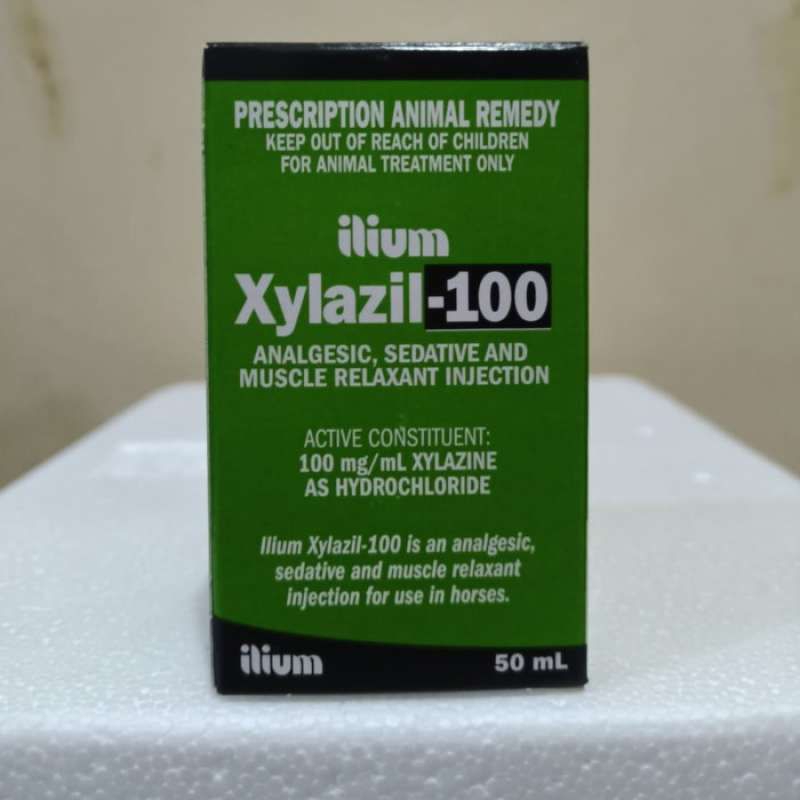 xylazil-100 ilium