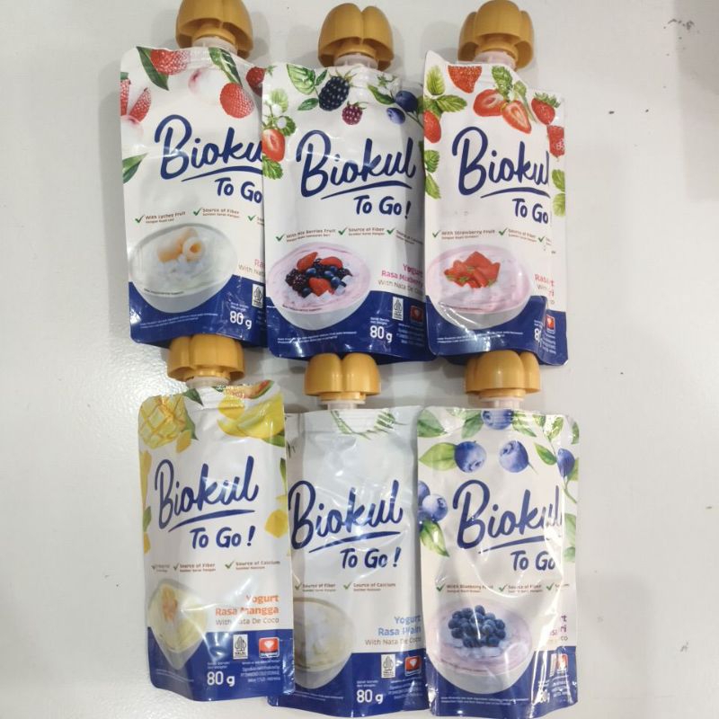 

Biokul To Go 80 gr