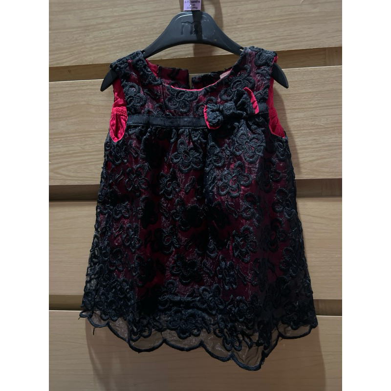 preloved dress zara baby