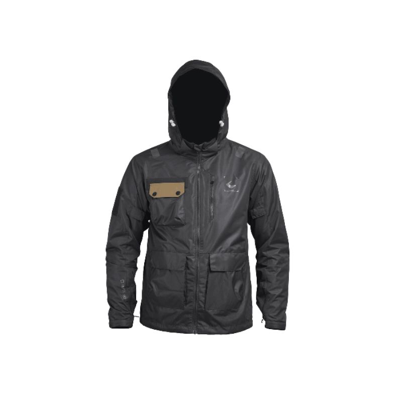 Overland Jacket | Jaket Touring Respiro Full Protector