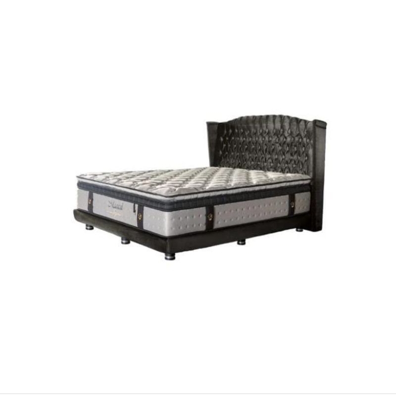 SPRING BED OCEAN MODERN KASUR SPRING BED ELEGAN SPRING BED MAGICAL ORI