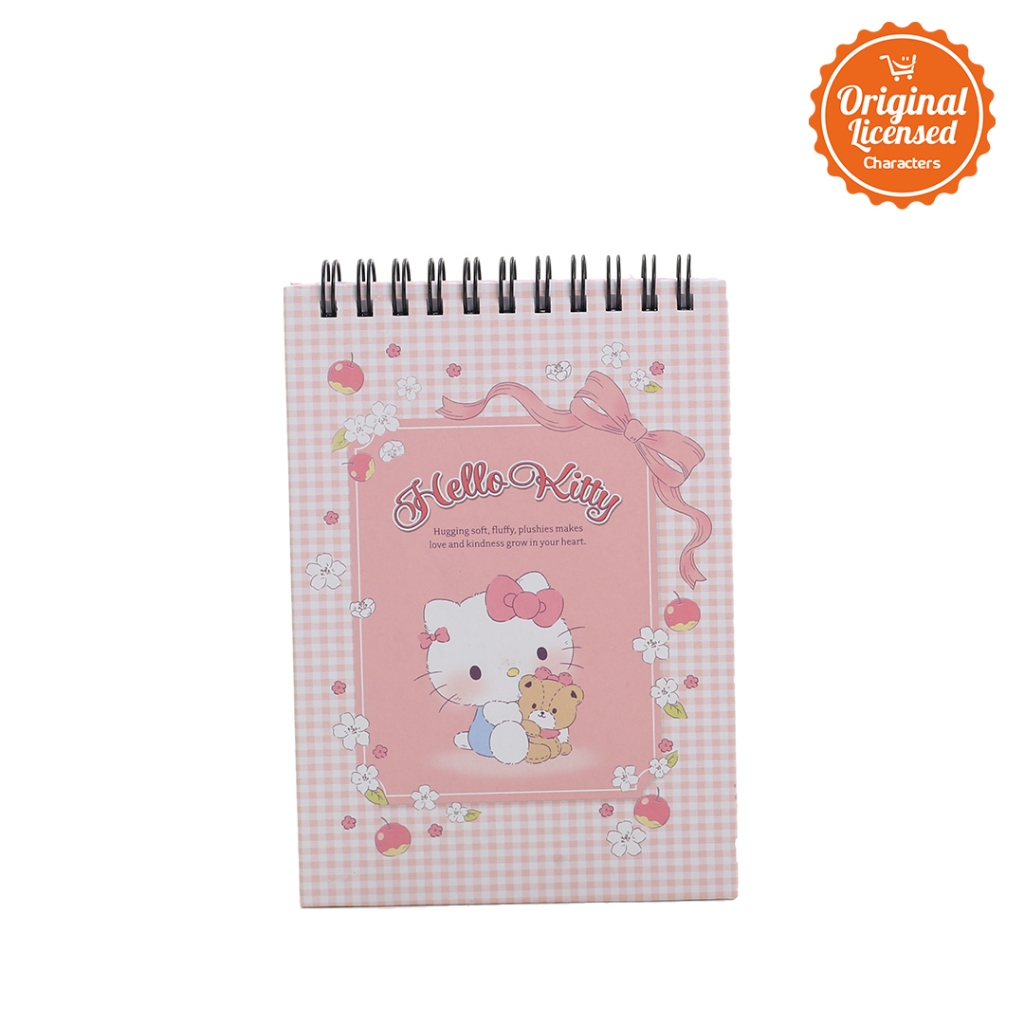 

Hello Kitty A6 Memo Spiral 10x15 cm