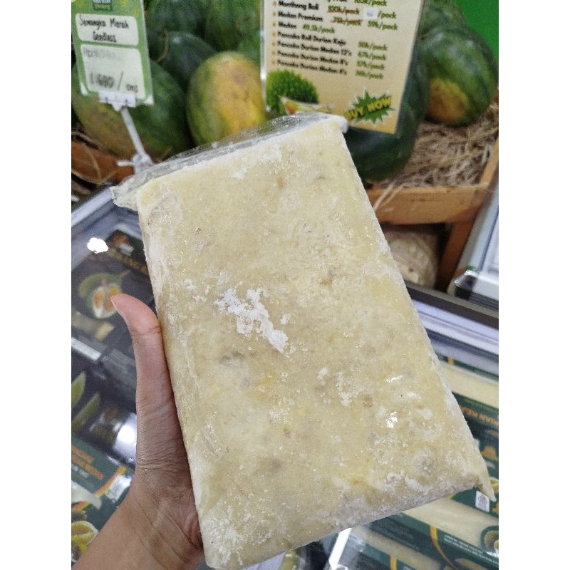 

Daging Durian Monthong Bali