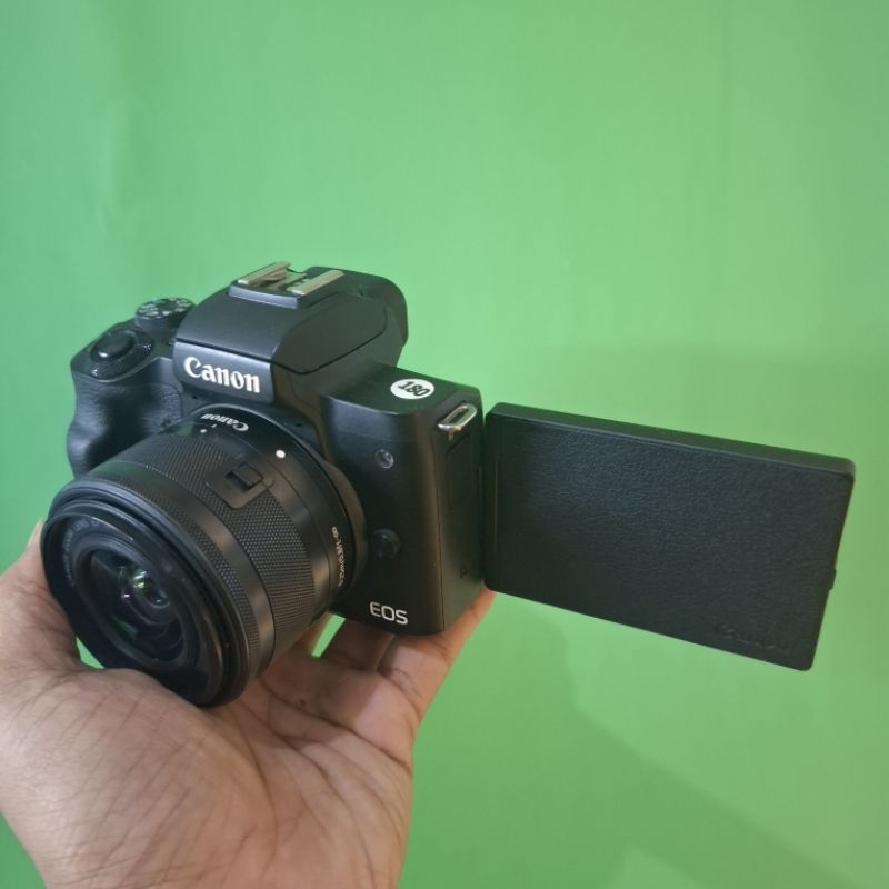 Kamera Canon m50 / mirorles canon eos m50