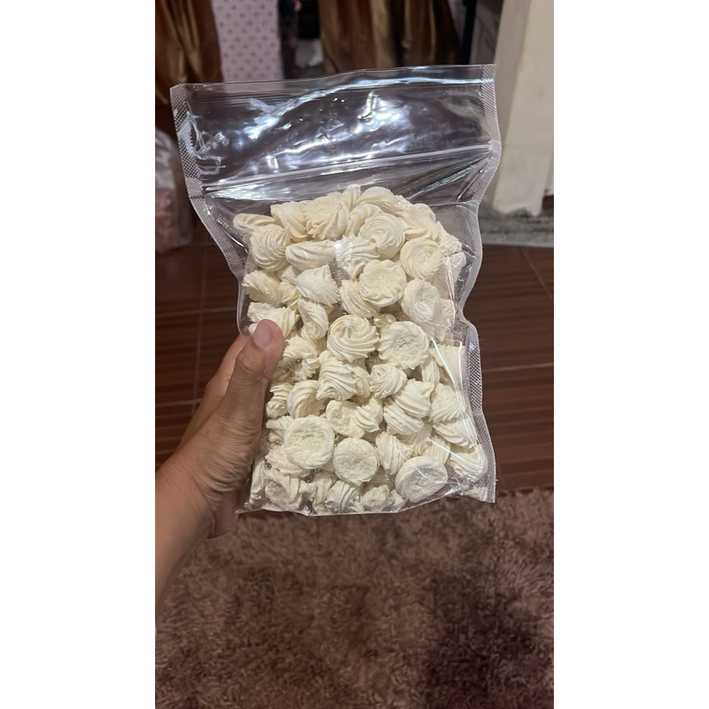 

Kue sagu 500 gram