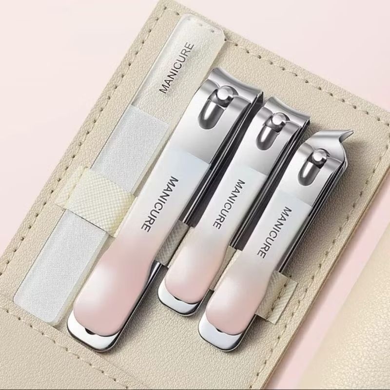 Gunting kuku premium set menicure