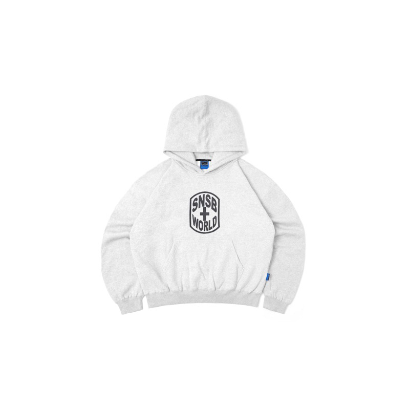 SNSB WORLD | SHOOT MISTY | HOODIE BOXY | SORRYNOTSORRY.B | SNSB