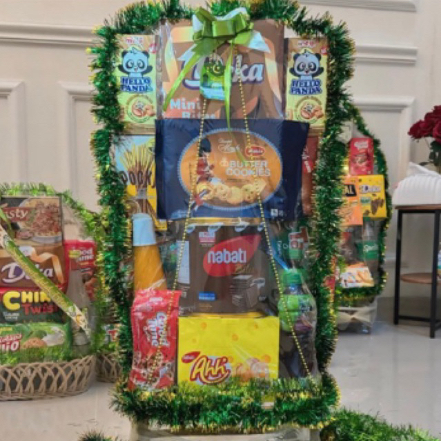 

INSTAN PARCEL PREMIUM BESAR - Parsel lebaran idul fitri