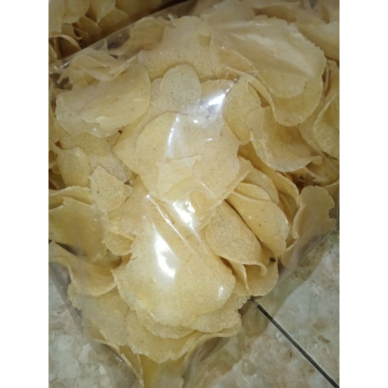 

krupuk Gendar/krupuk nasi