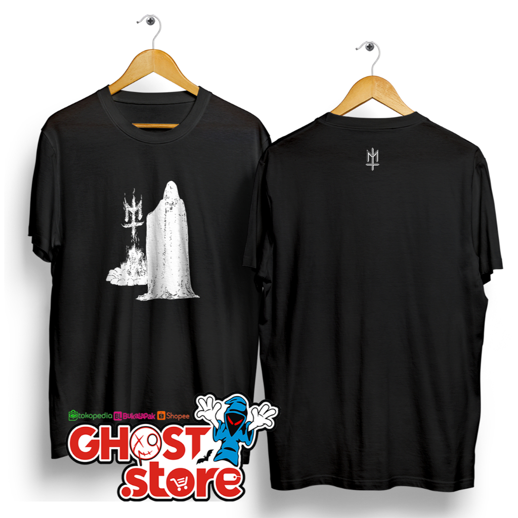 KAOS MATERNAL DISASTER XASTHOR | MATERNAL DISASTER | XASTHOR | BLACK TSHIRT