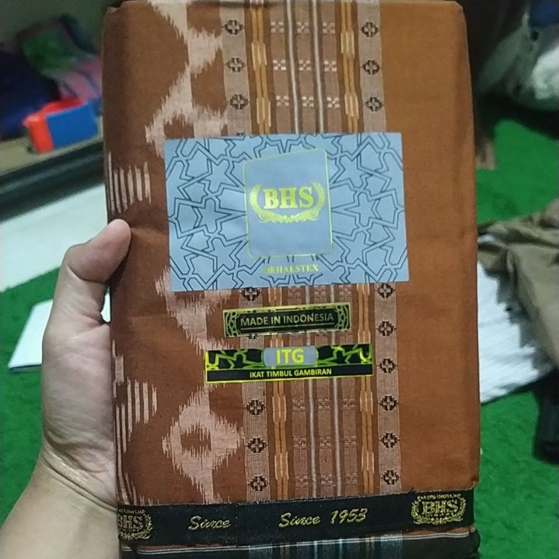 Sarung ITG BHS
