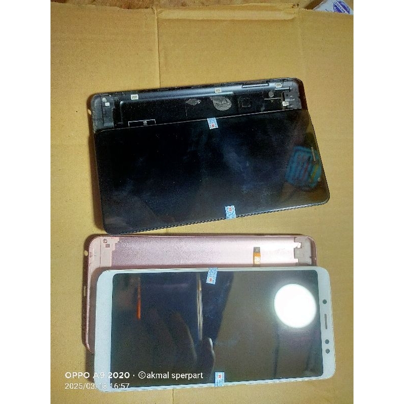 LCD XIAOMI REDMI NOT 5 PRO ORIGINAL COPOTAN TESTED