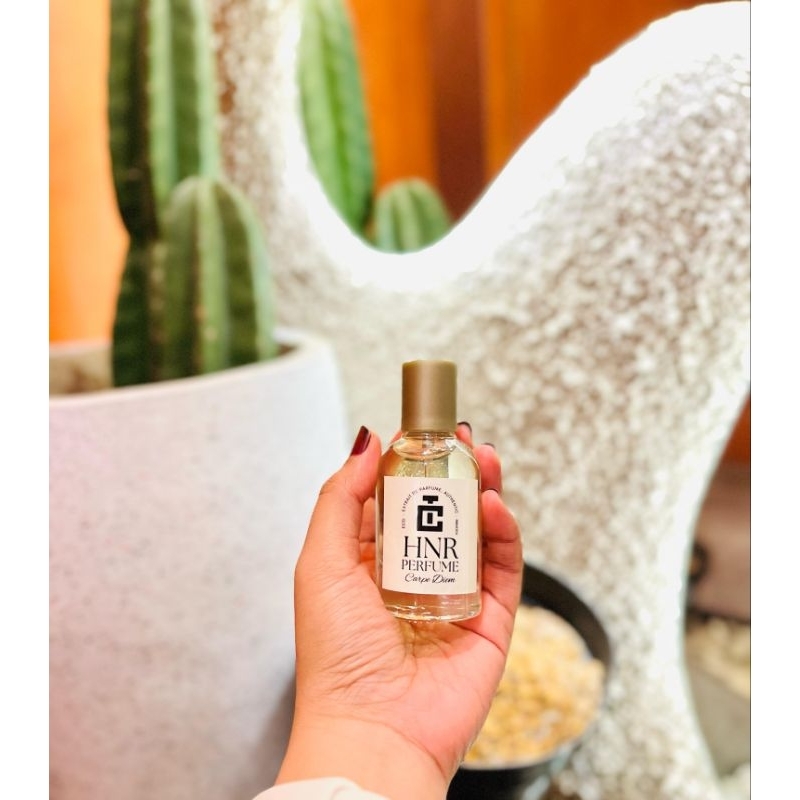 extrait de parfume _ Carpe diem