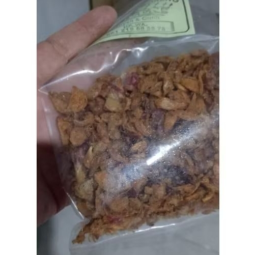 

Bawang Goreng Asli Brebes 1bungkus