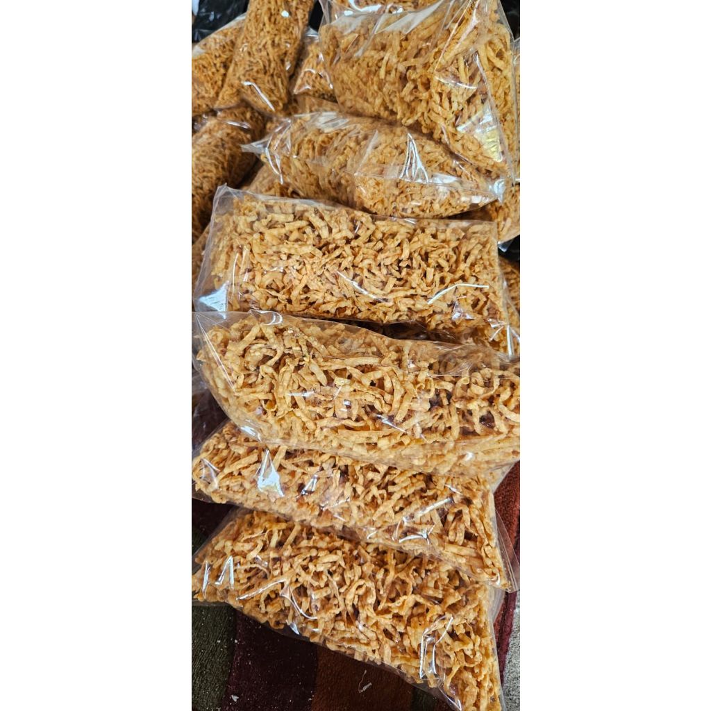 

Keripik Bawang/ Stik Bawang Padang Homemade 500g enak dan gurih