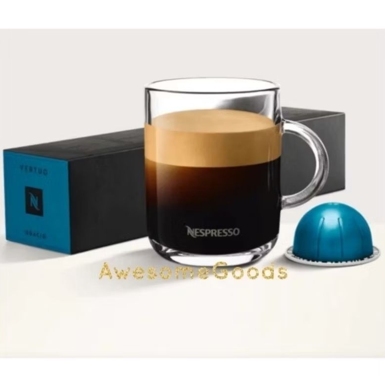

Nespresso Vertuo Mug Odacio 10 Capsules