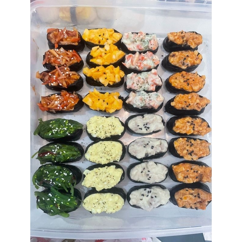 

Sushi prasmanan