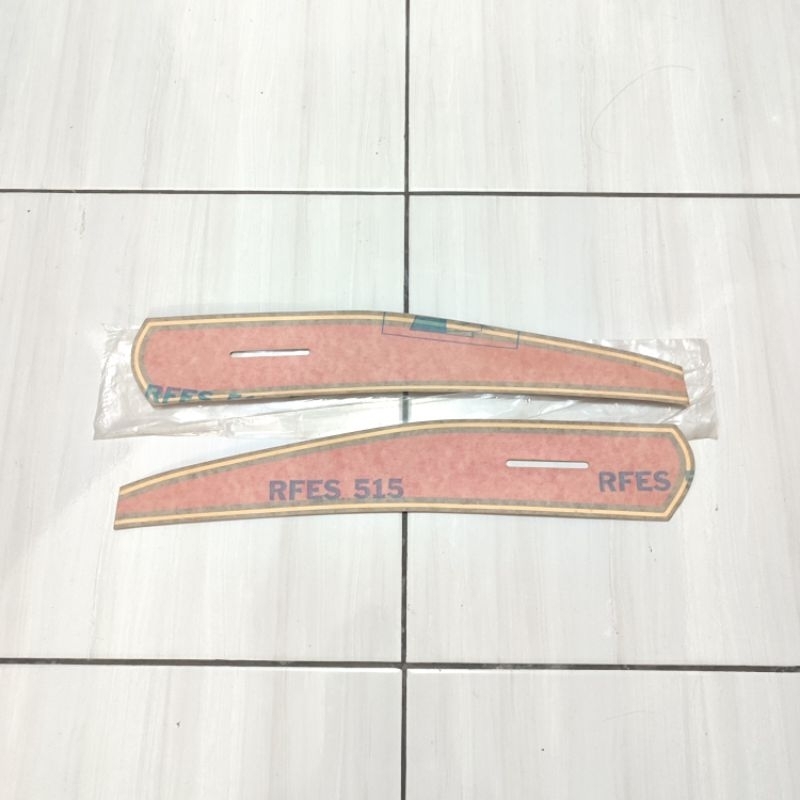 striping sticker stiker lis list tengki tangki bensin honda CG125 CG 125 CG-125 original japan