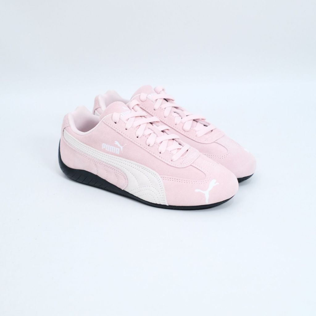 (ORIGINAL SHOE) Puma Speedcat OG Pink White