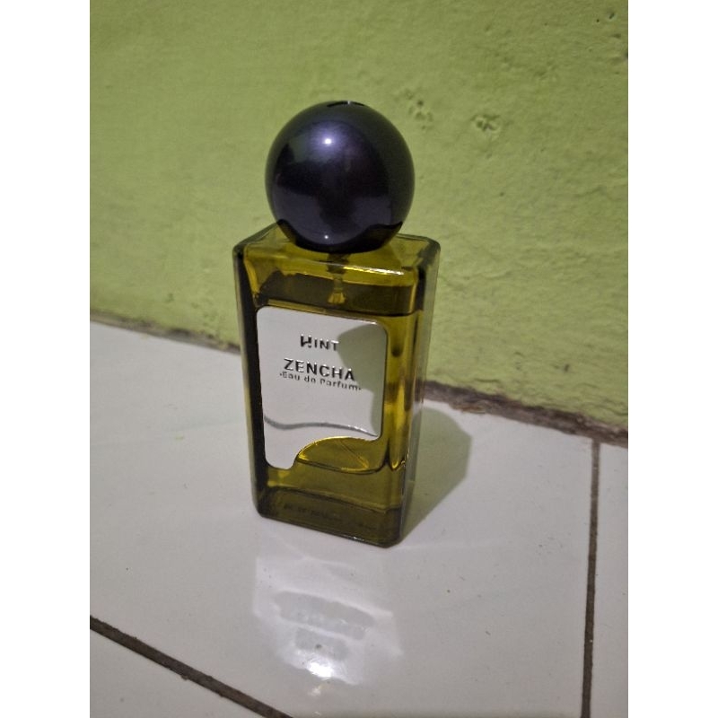 Hint Zencha, Hint Dragon, Project 1945 Princess of Java, Bali Surfers Perfume Kuta 7am for her  dan 