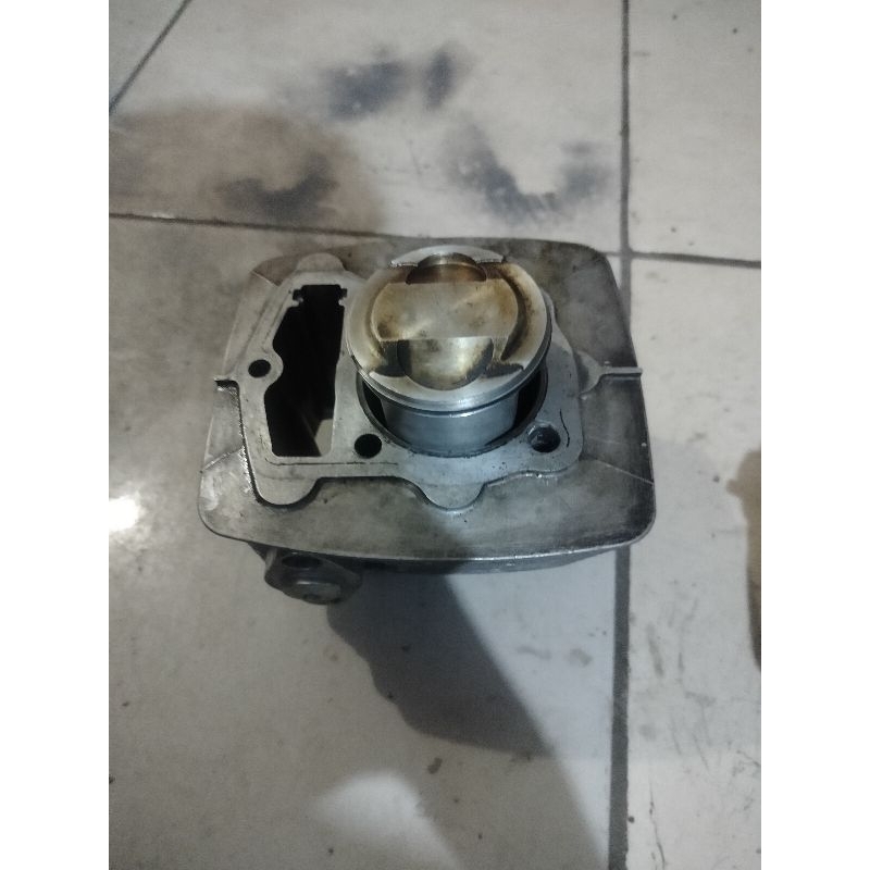 buring Tiger/blok piston /blok seher/rumah piston Tiger Revo original
