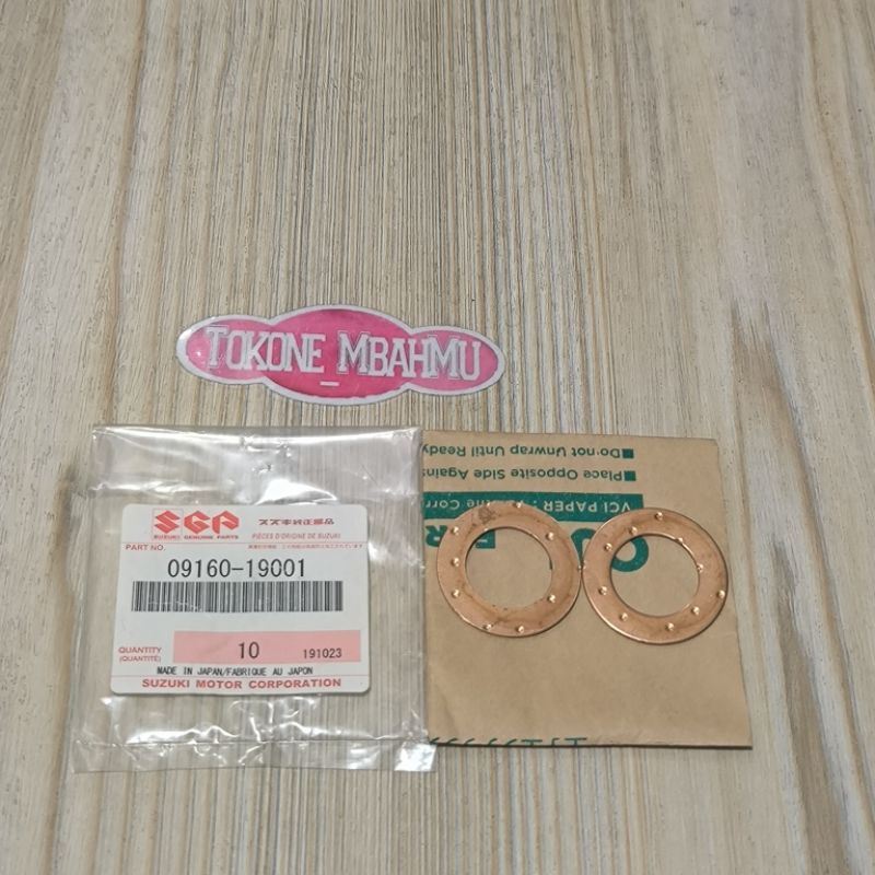 Ring Stang Seher Connecting Rod Suzuki TS125 TS 125 Original SGP Japan