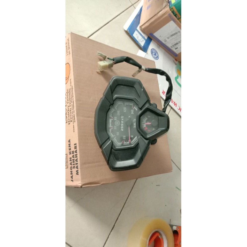 speedometer yamaha x ride 125 original copotan