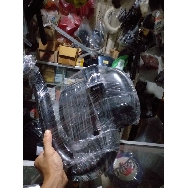 knalpot big box vespa super.sprint.px .excel pxe