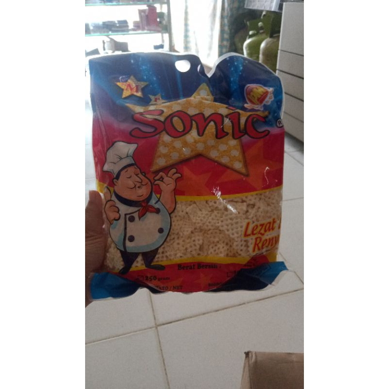 

sonic jaring