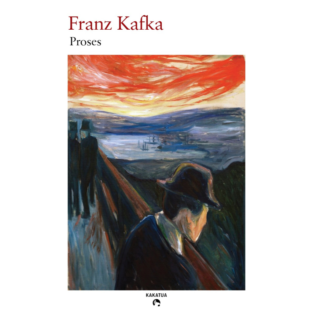 Proses Novel Franz Kafka