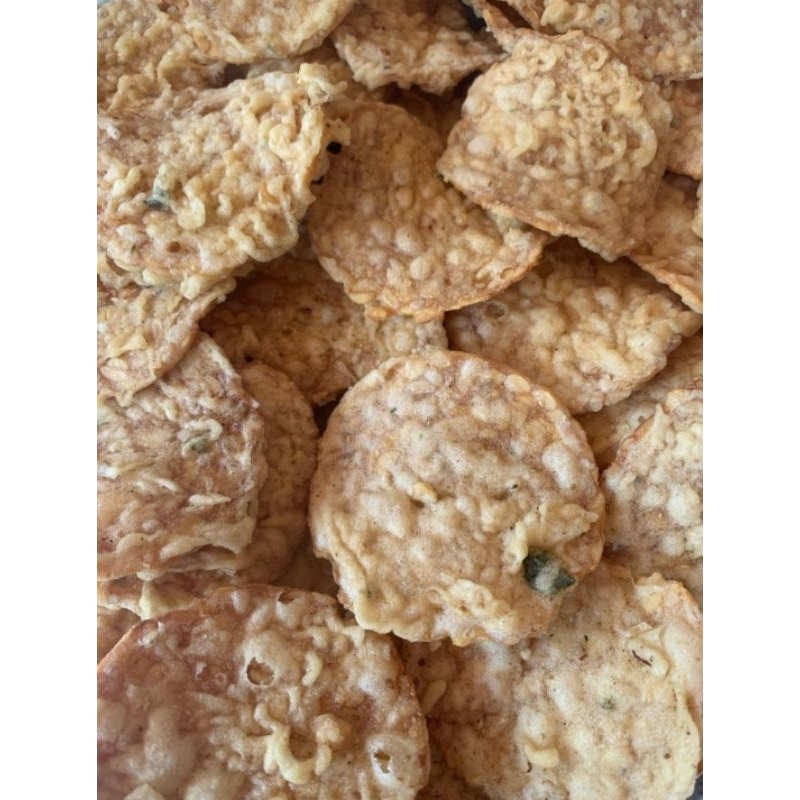 

Keripik tempe murni 500gr/1kg