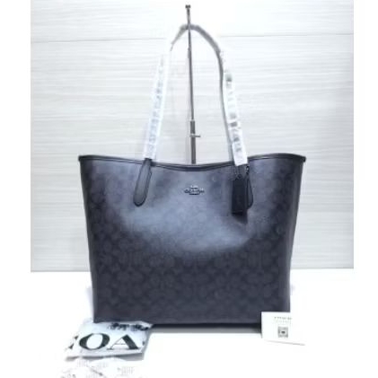 Bag Coach Signature City Tote Authentic