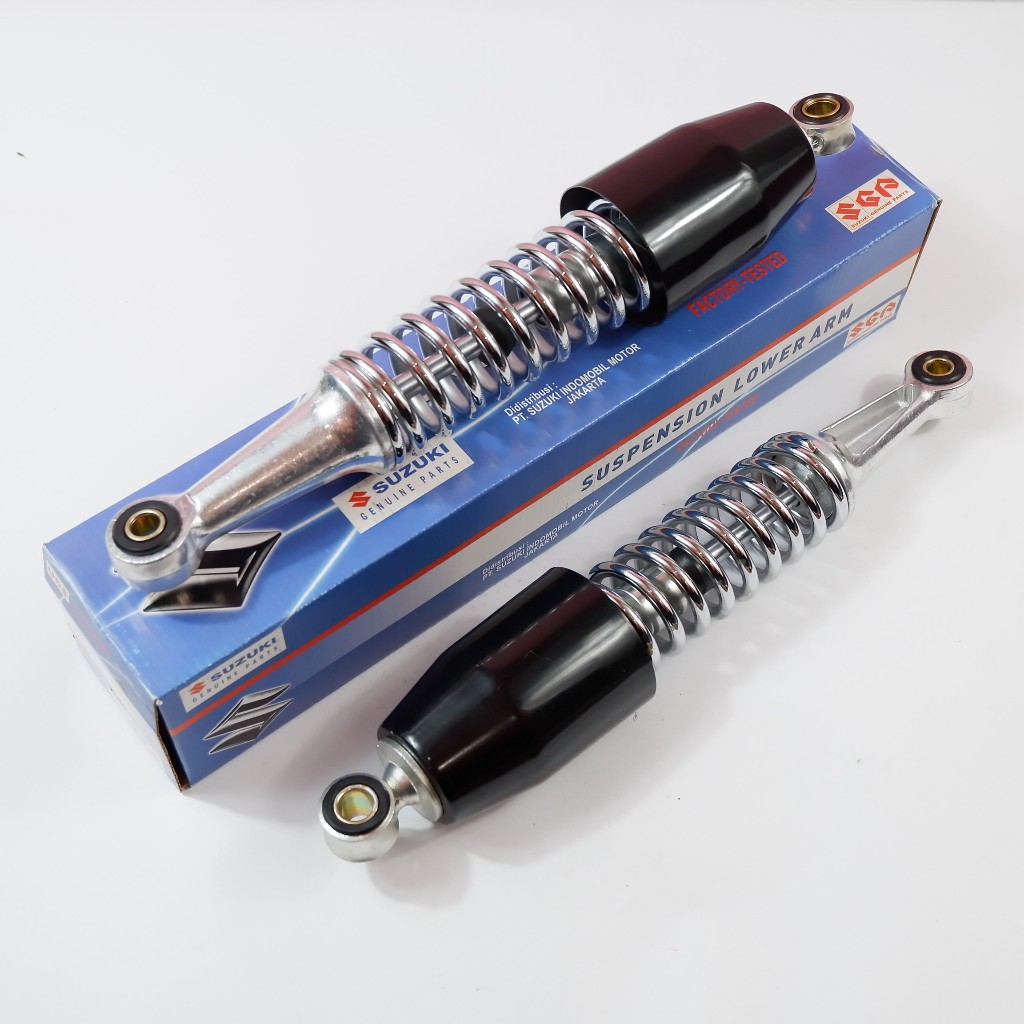 Shock Belakang Shogun 125 - ShockBreaker Motor Suzuki Shogun 125