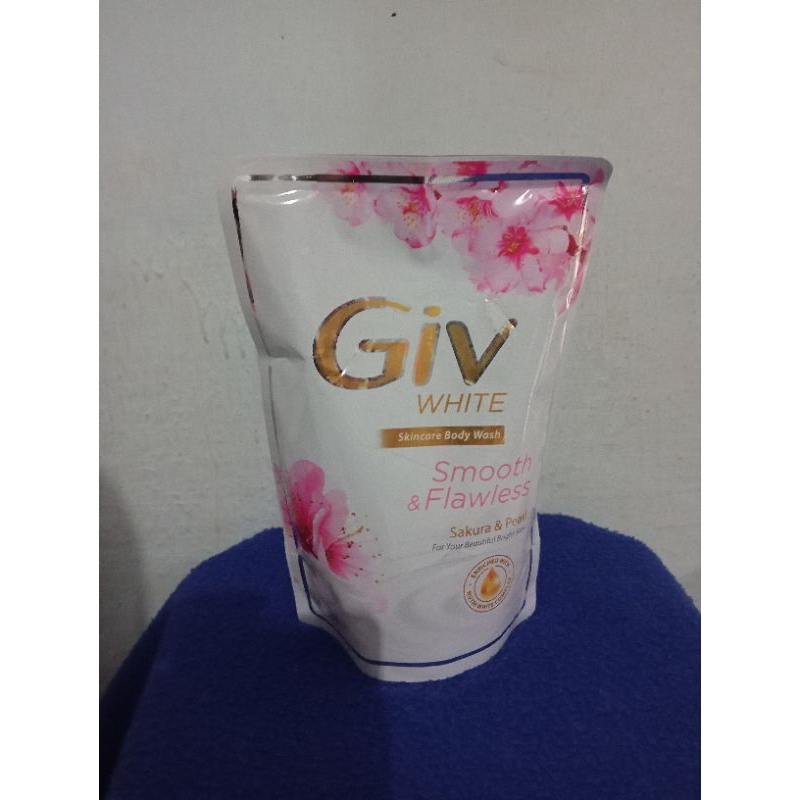 Sabun Mandi Giv/Sabun Cair Giv/Body Wash Giv Cair 40ml