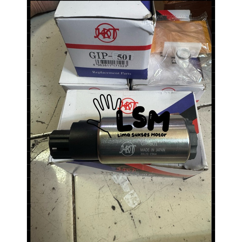 FUEL PUMP AVANZA XENIA RUSH TERIOS HKT POMPA BENSIN AVANZA XENIA RUSH TERIOS HKT ROTAK MINYAK AVANZA