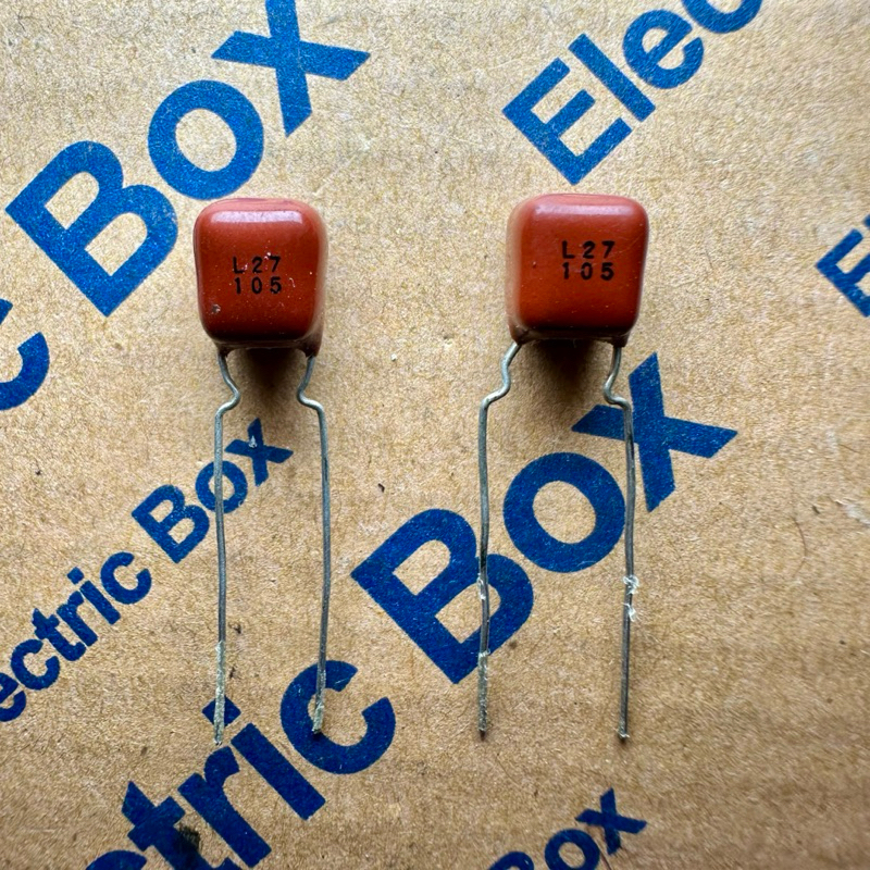 kapasitor 105 50v Panasonic