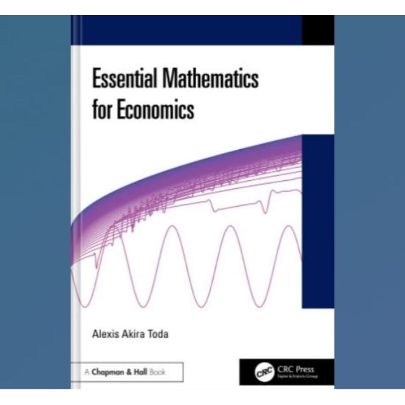 Buku Essential Mathematics for Economics